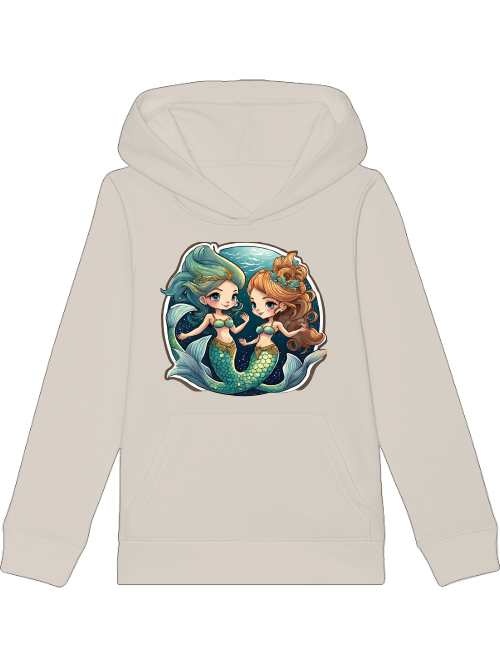 Mini Cruiser Hoodie Mermaids