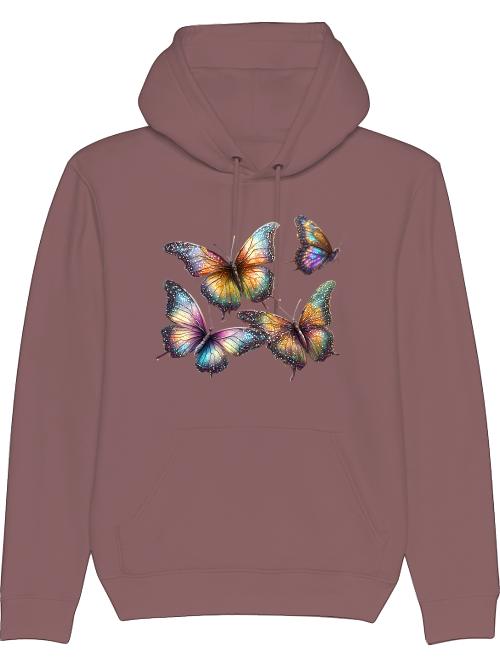 Cruiser Hoodie Partner Shirt Butterfly Group