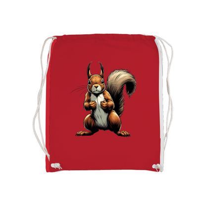 Basic Gymsack Eichhörnchen