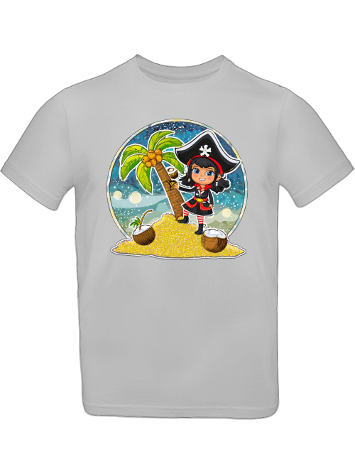 Piratin T-Shirt Kids SK