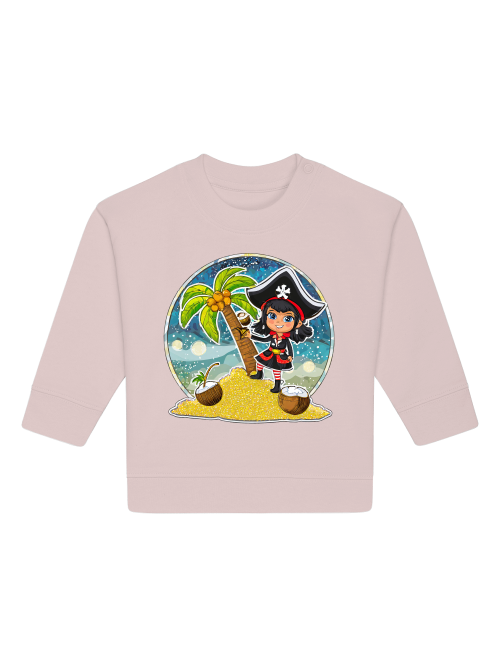 Piratin Baby Changer Sweatshirt SK