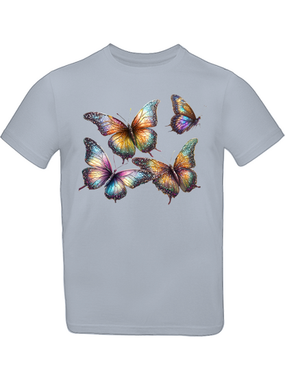 Schmetterling Gruppe T-Shirt Kids SK
