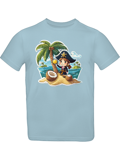 Piratin Sansibar T-Shirt Kids SK