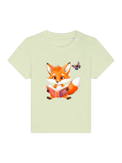 Baby Creator Fox and Butterfly