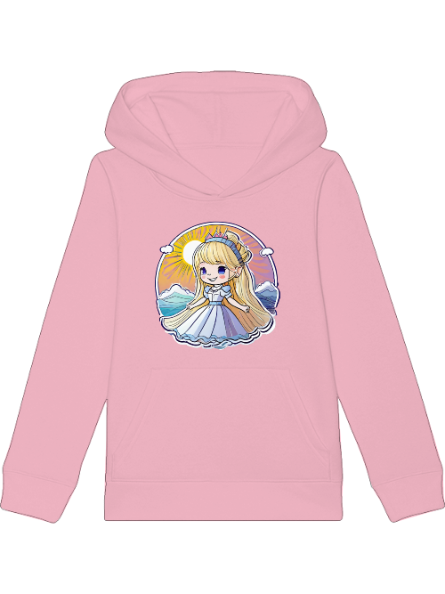 Prinzessin Sonnenaufgang - Mini Cruiser Hoodie SK