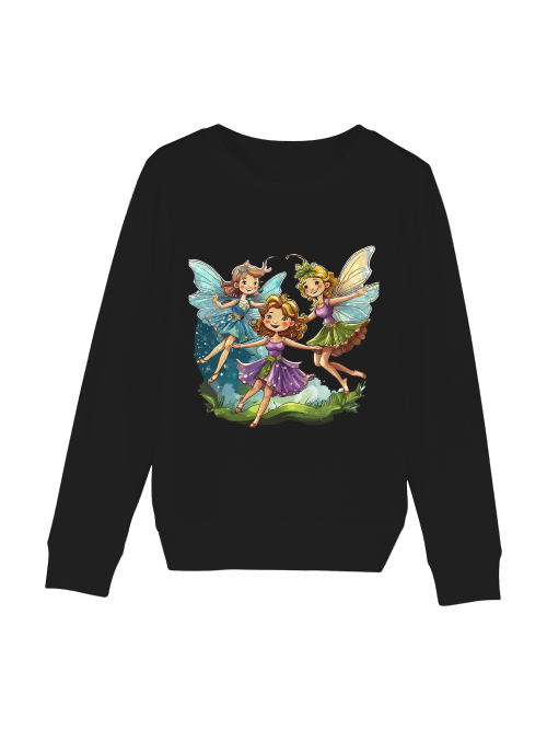 Mini Changer Sweatshirt Fairy Dance