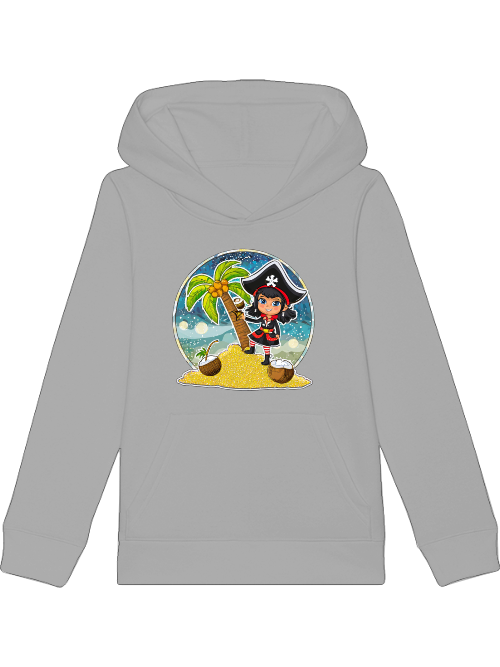 Piratin - Mini Cruiser Hoodie SK