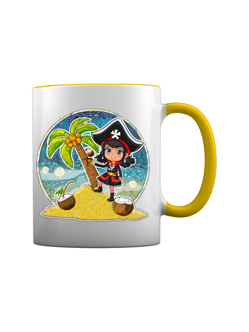 Taza pirata