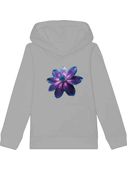 Sudadera con capucha mini cruiser galaxia flor