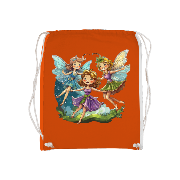 Basic gym bag fairy dance