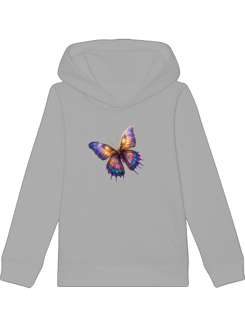 Mini Cruiser Hoodie Butterfly