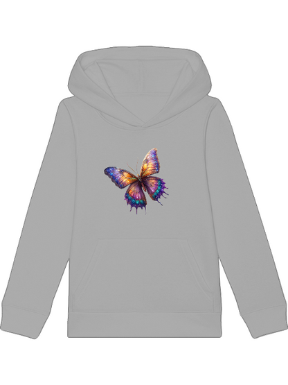 Sudadera con capucha Mini Cruiser Mariposa