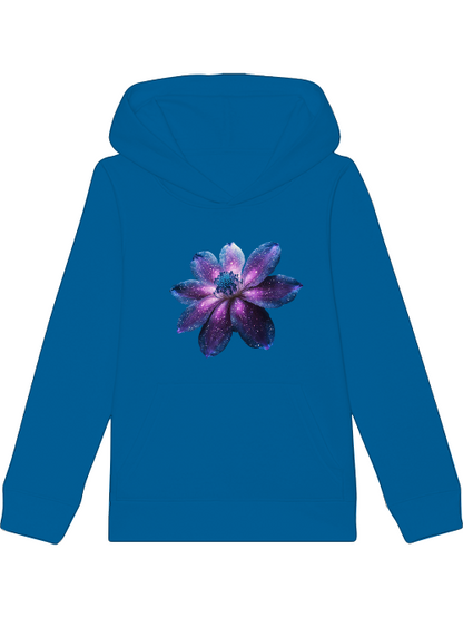 Sudadera con capucha mini cruiser galaxia flor