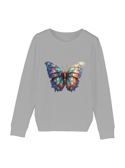 Mini Changer Sweatshirt Butterfly Brilliant