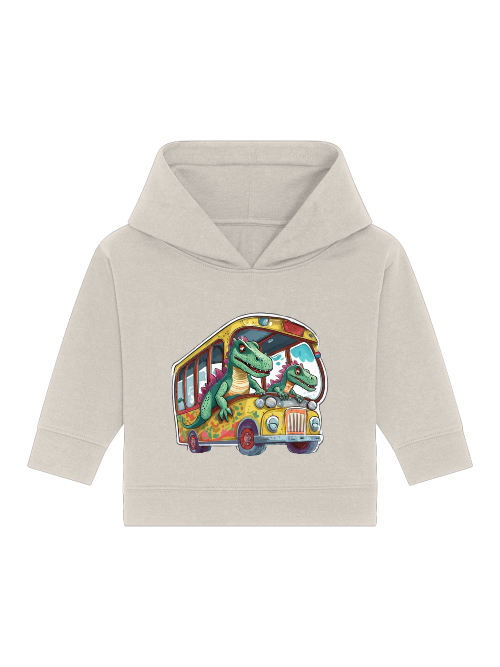 Dinobus Baby Cruiser Hoodie SK