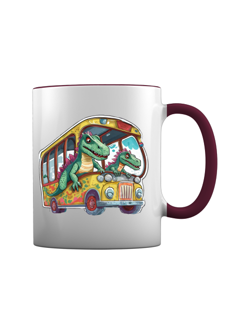 Mug Dinobus