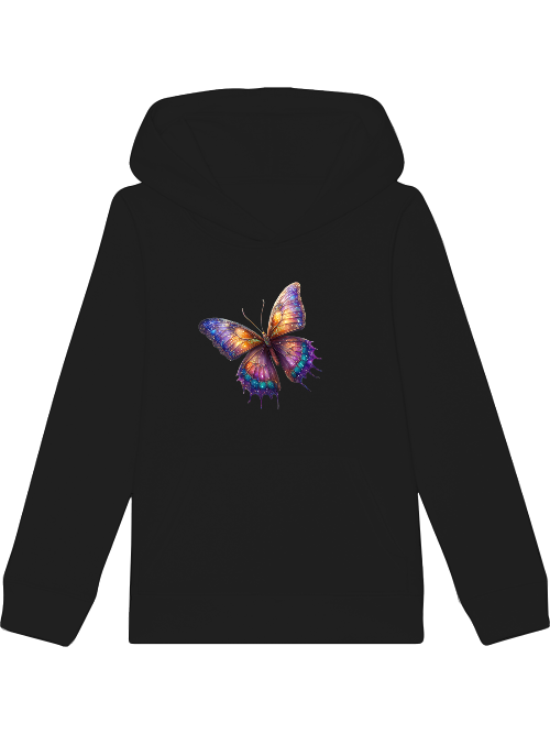 Mini Cruiser Hoodie Butterfly