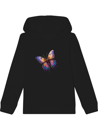 Sudadera con capucha Mini Cruiser Mariposa