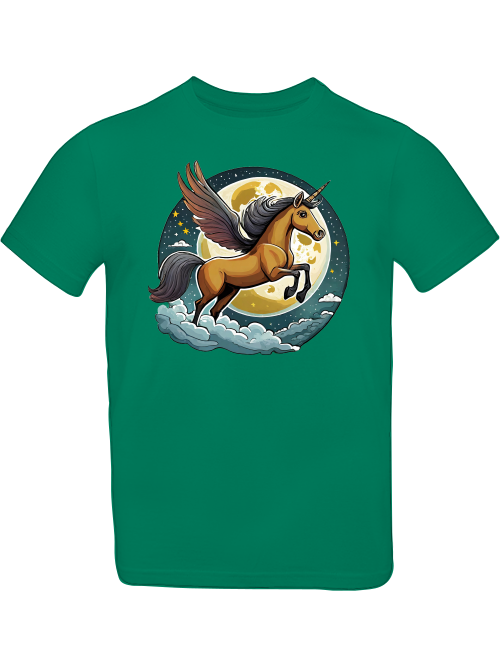 T-shirt kids unicorn