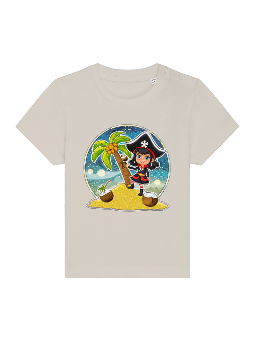 Piratin - Baby Creator T-Shirt SK