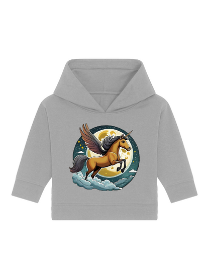 Sudadera con capucha Unicorn Baby Cruiser SK