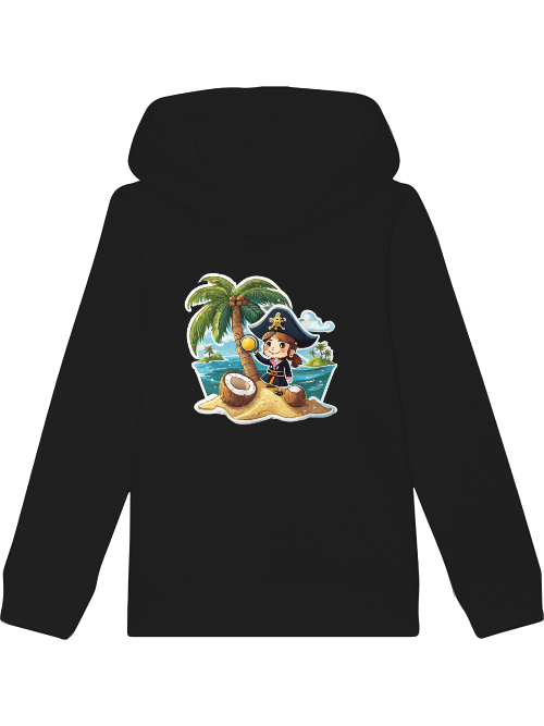 Mini Cruiser Hoodie Pirate Zanzibar