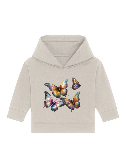 Schmetterling Gruppe Baby Cruiser Hoodie SK