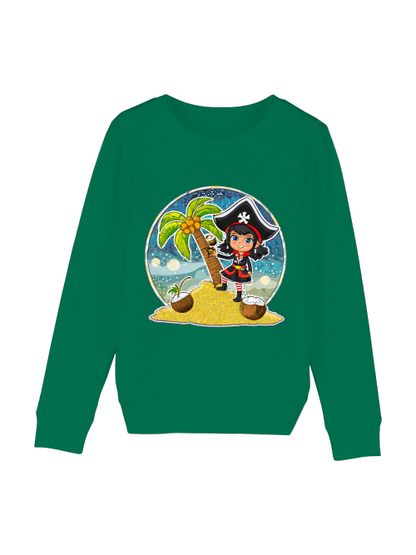 Sudadera Mini Changer Pirate SK