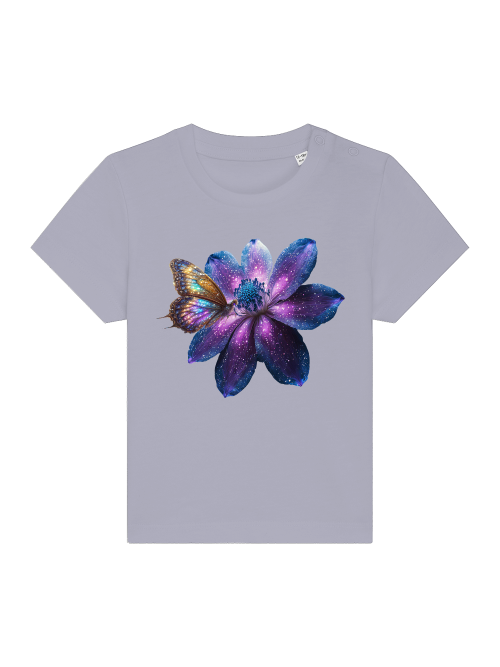 Baby Creator galaxy flower with butterfly