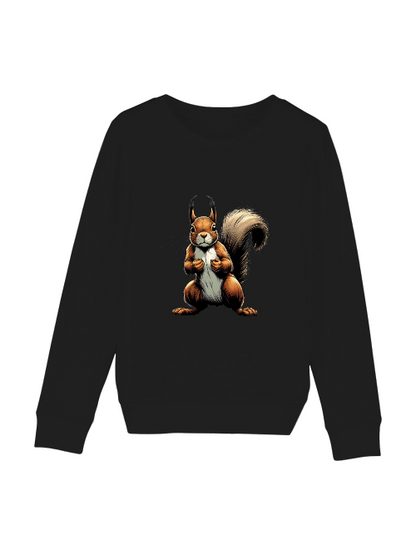Sudadera Mini Changer Ardilla SK