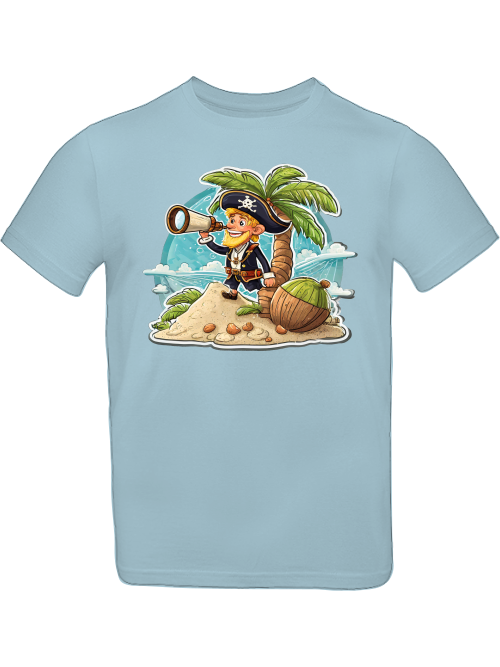 Pirat T-Shirt Kids SK