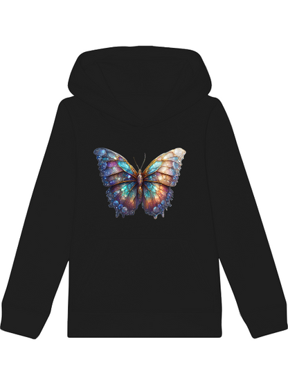 Sudadera con capucha Mini Cruiser Mariposa Galaxy