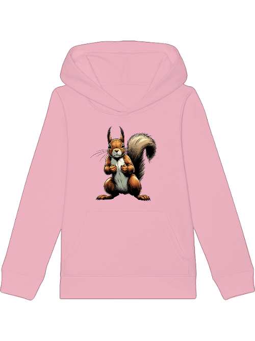 Mini Cruiser Hoodie Squirrel