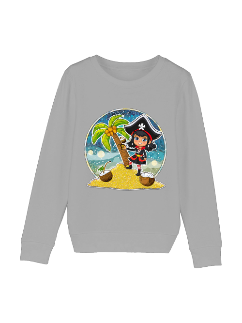 Mini Changer Sweatshirt Pirate