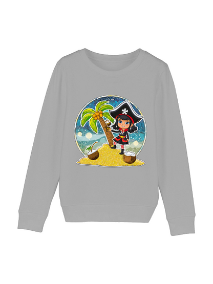 Sudadera Mini Changer Pirate SK