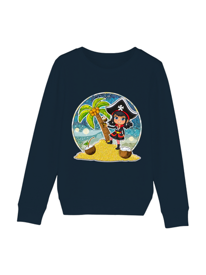 Sudadera Mini Changer Pirate SK