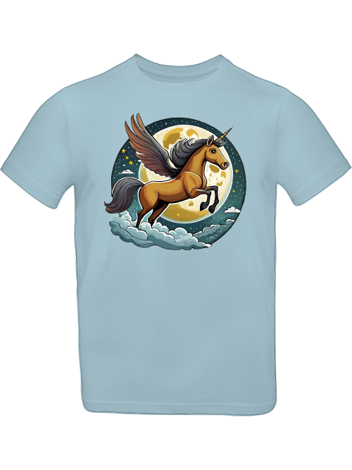 T-shirt kids unicorn