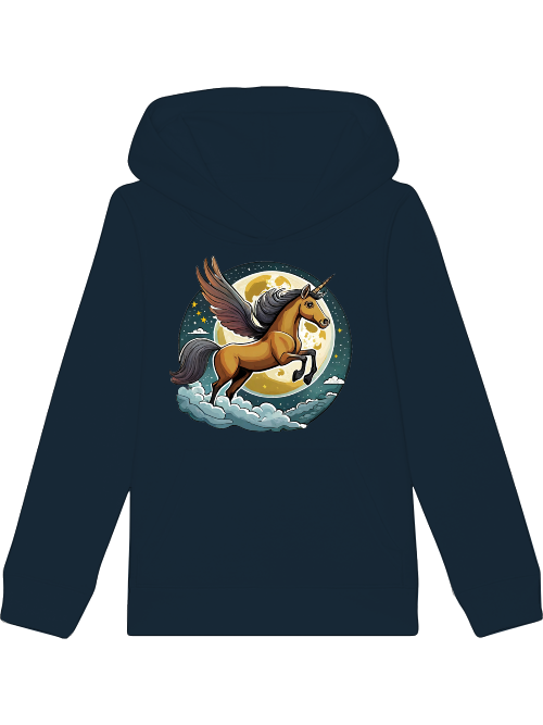 Mini Cruiser Hoodie Unicorn