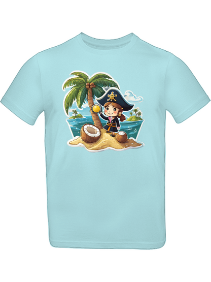 Piratin Sansibar T-Shirt Kids SK