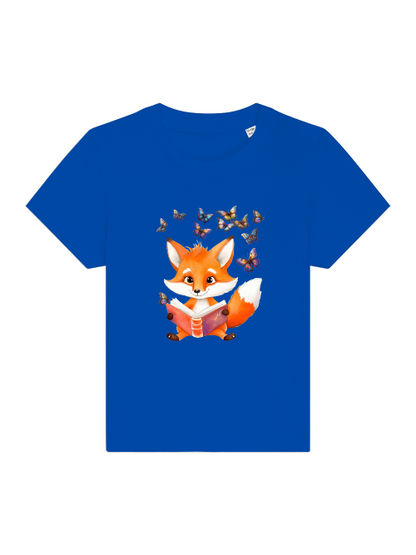 Baby Creator Fox Butterfly Group