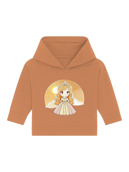 Sudadera con capucha Princess in Yellow Sunrise Baby Cruiser SK