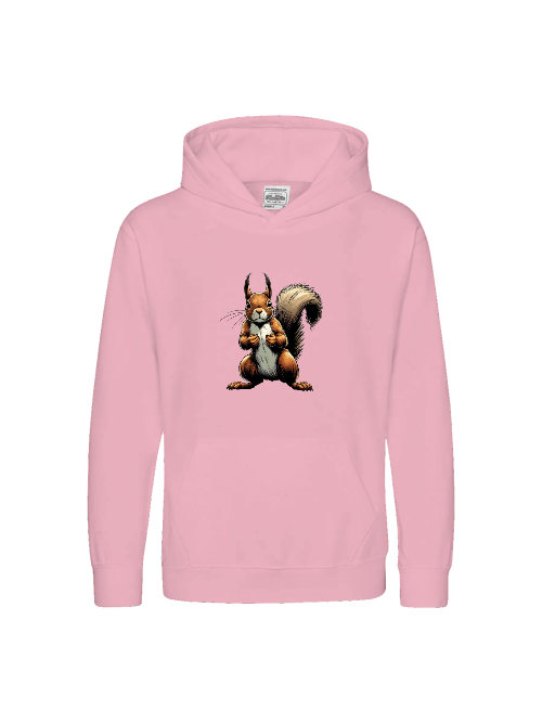 Eichhörnchen - Kids Premium Hoodie SK