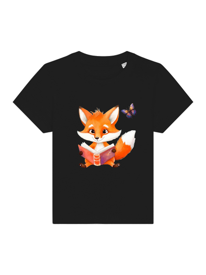 Baby Creator Fox and Butterfly