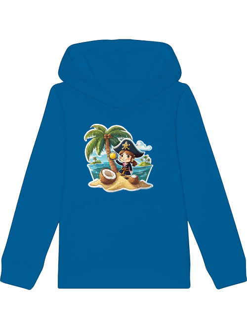 Mini Cruiser Hoodie Pirate Zanzibar