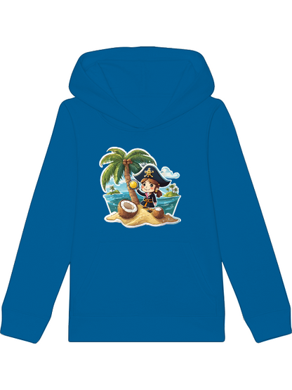 Sudadera Mini Cruiser Pirata Zanzíbar