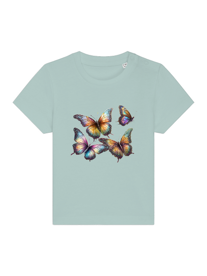 Baby Creator T-Shirt Butterfly Group