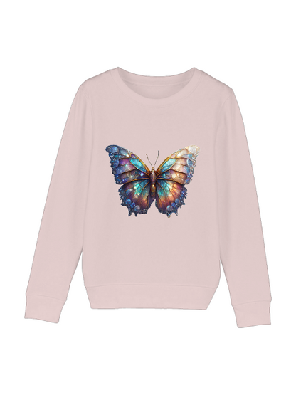 Sudadera Mini Changer Galaxy Butterfly SK