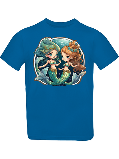 Meerjungfrauen T-Shirt Kids SK