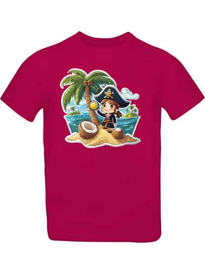 Piratin Sansibar T-Shirt Kids SK