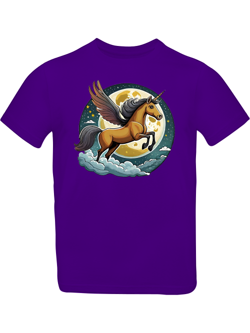 T-shirt kids unicorn